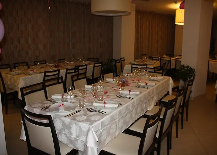 Hotel Cliche San Lucido