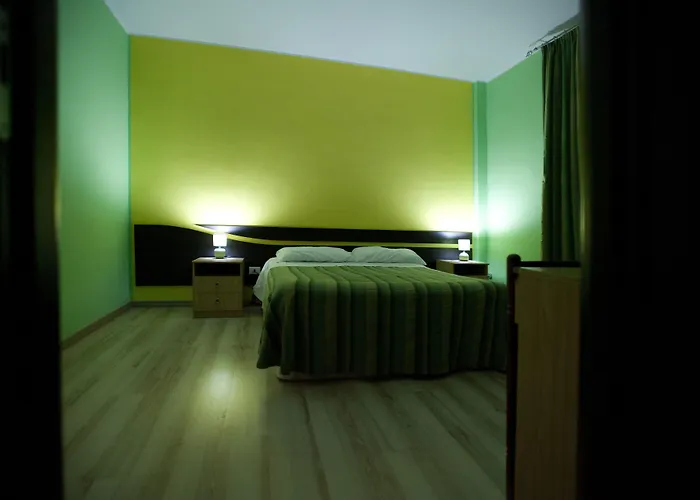 Hotel Cliche San Lucido