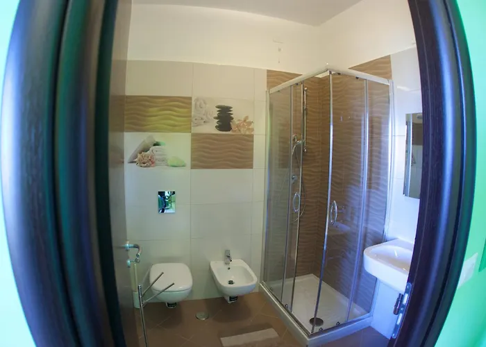 Hotel Cliche San Lucido