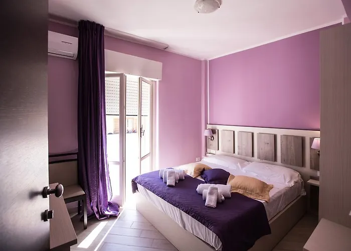 Hotel Cliche San Lucido