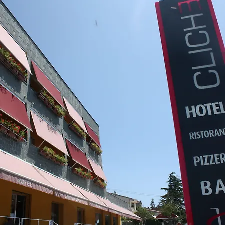 Hotel Cliche San Lucido