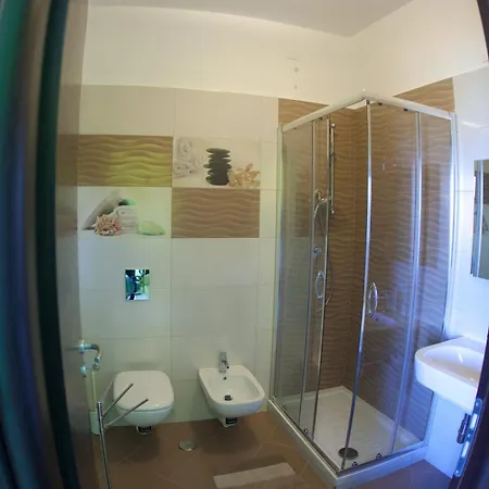 Hotel Cliche San Lucido
