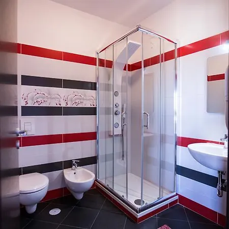 Hotel Cliche San Lucido