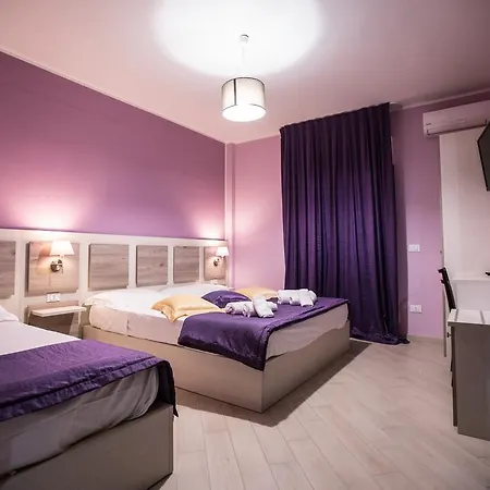 Cliche Szálloda San Lucido