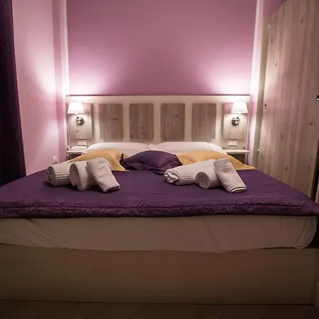 Szálloda Cliche San Lucido