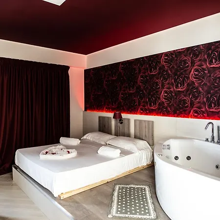 Szálloda Cliche San Lucido