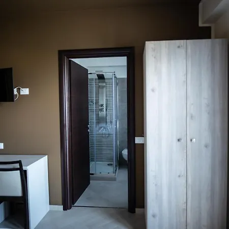 Szálloda Cliche San Lucido