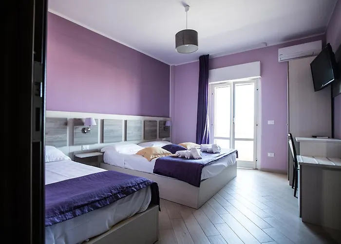 Cliche 3* San Lucido