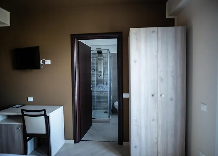 Szálloda Cliche San Lucido