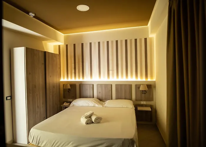 Szálloda Cliche San Lucido